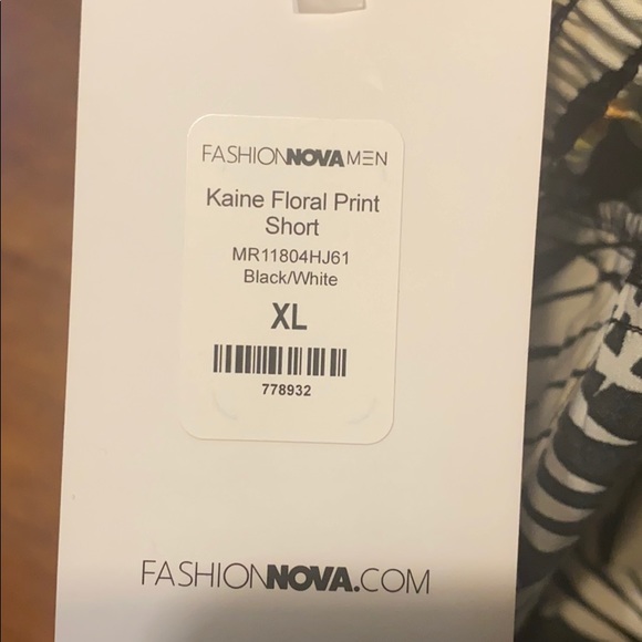 Fashion-nova Men shorts - Picture 3 of 3